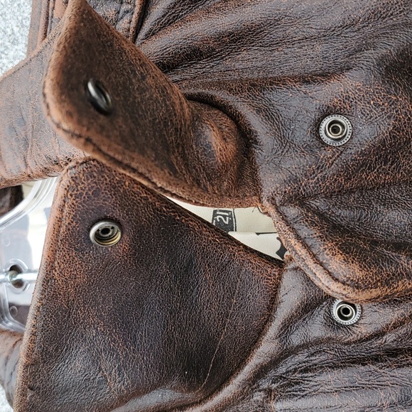 Ameco Vintage Flight Jacket Men's XL - Picture 3 of 16